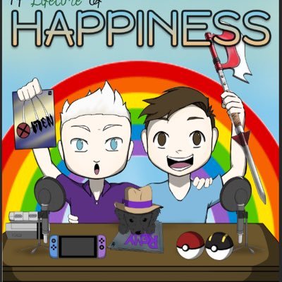 Podcast sharing our love of movies, TV, and pop culture through a queer lense. #podcast #happiness #popculture #movies #television
