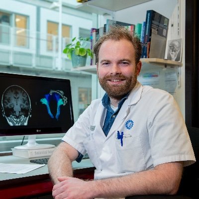 MD | PhD student | Neurology resident |  Neuroimaging | ALS/MND FTD