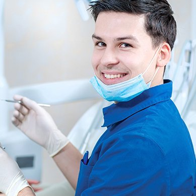 Pardip Sansi The dentist must decide which options are best for you, depending on the individual situation. Kennewick Dental helps you find the best treatment