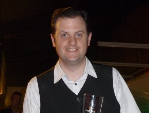 Nick Payne