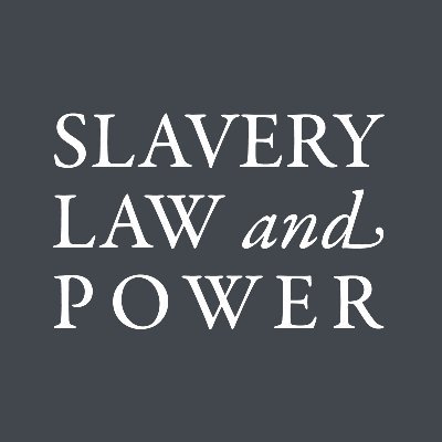 SLP is a DH project dedicated to bringing together disparate sources on the long history of slavery in early America & the British Atlantic.