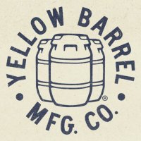 Yellow Barrel Mfg. Co. (@yellowbarrelmfg) 's Twitter Profile Photo Yellow Barrel Mfg. Co. (@yellowbarrelmfg) 's Twitter Profile Photo