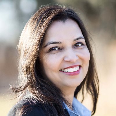 ChatterjS's profile picture. Mother to 2 amazing girls + 1 puppy, married to my best friend. Cybersecurity product marketing leader. Lifelong learner. Tweets my own.