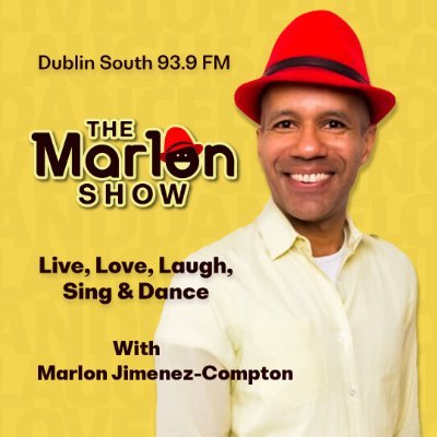 Radio host & co producer #TheMarlonShow on #DublinSouthFM. Board Member of @UNHCR -Ireland