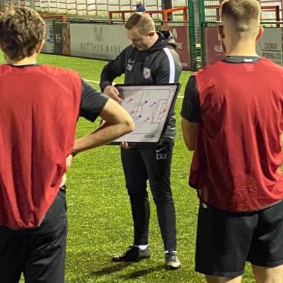 First Team Coach @Dunkirk_FC | Soccer School Coach @wollatonfc | Pre-Academy Coach at @Official_NCFC | Level 2 Coach and Level 1 GK Coach.