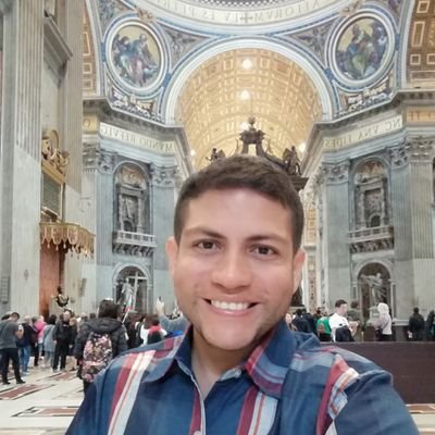 🇪🇨Ecuatoriano | 🇻🇦Católico | 🚲 Ciclismo   Periodista 📚 | 🌱Agricultor 🌾🌳 Snapchat: Baby30michael #SíALaVIDA💙 #NOalAborto❌ | #Eucaristía 📿 #VirgenMaría