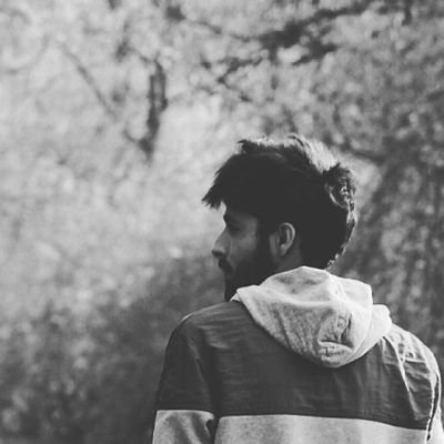 Somewhere between emotional and emotionless.