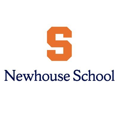 The official Twitter account of the @NewhouseSU public relations program at @SyracuseU 🍊 Follow us on Facebook: Newhouse PR & Instagram: @newhousepr_