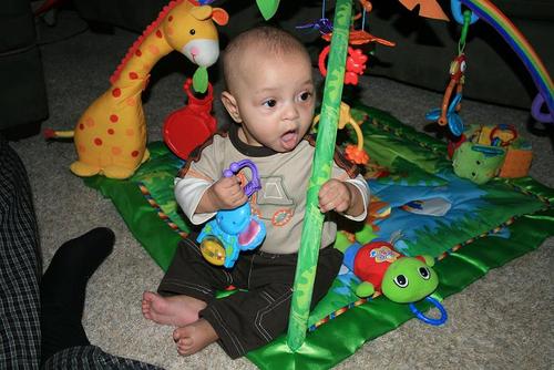 Stay at home mom, building my Demarle at Home business, staying busy!