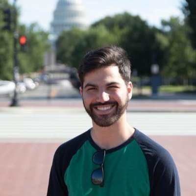 GreenspanAdam's profile picture. Engineer @Zocdoc. Recovering Democratic data professional. @TuftsUniversity. He/Him.