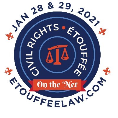 We are the Civil Rights Law section of the Federal Bar Association. We seek to promote the development of sound laws and policies in the civil rights field.