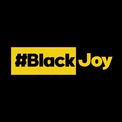 Happiness looks good on us✨ ||#HashtagBlackJoy #BlackJoy