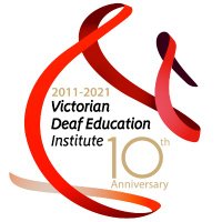 Victorian Deaf Education Institute (VDEI) (@deafedvic) 's Twitter Profile