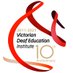 Victorian Deaf Education Institute (VDEI) (@deafedvic) Twitter profile photo