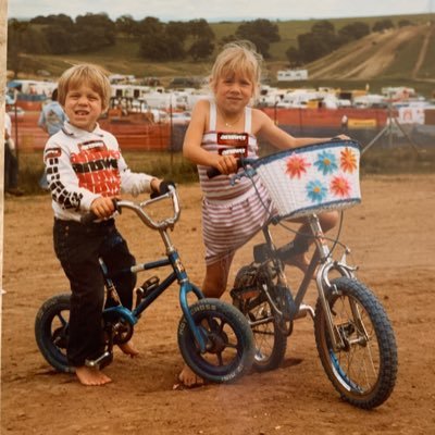 👨‍👧‍👧Girl dad! Brand Building. Culture Driver, it's about the people. Co-Founder Motorcycle Superstore/Suzuki. Creator Pinnacle Bike Championship. MX & MTB