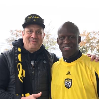 Columbus Crew, Buckeye & Steeler supporter living in NJ