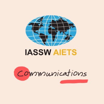 IasswC's profile picture. Managed by Communications Manager of International Association of Schools of Social Work (IASSW @IASSW_AIETS). Join our Instagram: iassw1928. #iassw #socialwork