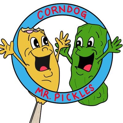 Welcome to the absurd minds of Corndog and Mr. Pickles. A podcast that will either leave you laughing or deeply disturbed.. probably both.