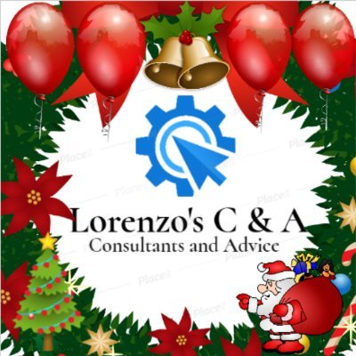 Servicio de Consultorías y Asesorías a micro y macro empresas 📊🏢
Tel. 322-200-1307
Facebook: Lorenzo´s C & A
Instagram: lorenzosca2