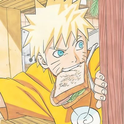 Daily loops of Naruto Uzumaki