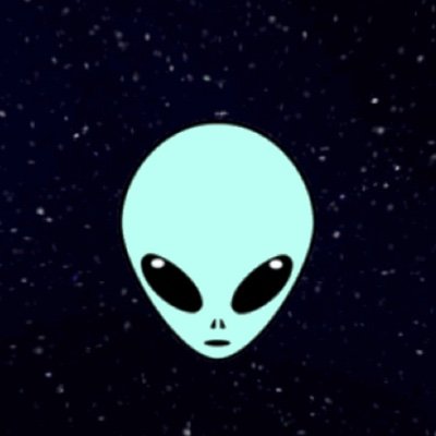 Democratesian's profile picture. Far out 🛸✨🪐