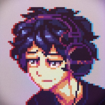 TsoiArsenii's profile picture. Games with @ioruko. Game/art director, writer, composer, sound designer. Wow, that's a lot of titles, probably means I'm indie. En/日本語.