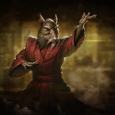 El maestro esplinter