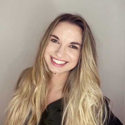 TiaCummins1's profile picture. CEO of @flintworks_dtx | Neuroscientist | Ex-soldier | Changing the future of mental health care through VR | Owned by a dog named Goose | Views are mine.