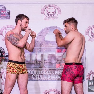 MikeJR25's profile picture. ~Rare Breed Mixed Martial Arts~