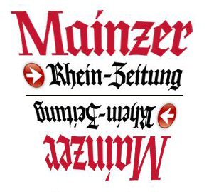 Einblicke: Die Lokalredaktion der RZ Mainz GmbH verriet, was sie so bewegte. Weiter geht's bei @rheinzeitung.