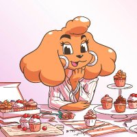 Pupcake Sugar(@pupcakesugar) 's Twitter Profile Photo