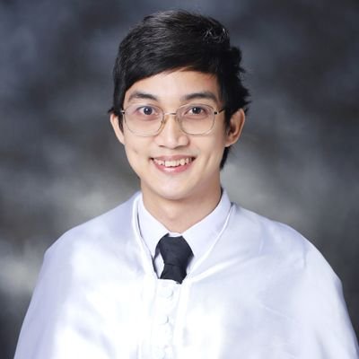 Thomasian 💛 Master of Arts 🐯 Canon Law. #PanPoMD