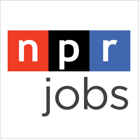 News, updates, and information about jobs at @NPR & #NPRlife. Follow us to stay up to date with our newest happenings and most exciting news!