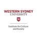 Institute for Culture and Society (ICS) (@westsyduics) Twitter profile photo Institute for Culture and Society (ICS) (@westsyduics) Twitter profile photo