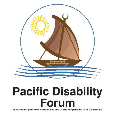 A partnership of Pacific Organizations of and for Persons with Disabilities.
