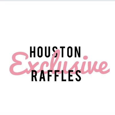 Weekly raffles based in Houston,Texas.
Only payments available through Zelle.
Shipping available.