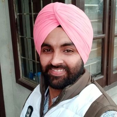 JodhbirSingh's profile picture. ਕਿਸਾਨ ਦਾ ਪੁੱਤ ਹਾਂ। ਬਾਕੀ ਹੋਰ ਤੁਸੀ ਜਾਣ ਕੇ ਕੀ ਲੈਣਾਂ।