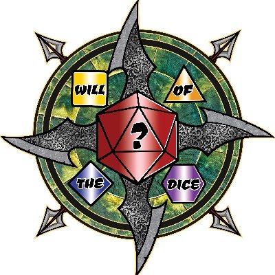 Will of the dice is a unique collective of passionate storytellers come together to share our love of the tale. #DND #TTRPG #PODCAST ♿️🏳️‍🌈⚧