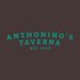 Anthonino's Taverna (@anthoninos) Twitter profile photo Anthonino's Taverna (@anthoninos) Twitter profile photo