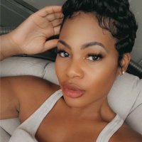 Modern Day Nia Long(@ZakiyaShani) 's Twitter Profile Photo