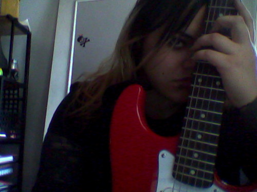 Deth_SavedMe's profile picture. I'm 16 years old and the lead vocalist for a Metal band named TribalStone. I love metal. My biggest inspirations are Megadeth and Paramore. Weird mix huh?