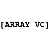 arrayvc's profile picture. Enterprise Deeptech Pre-seed Fund