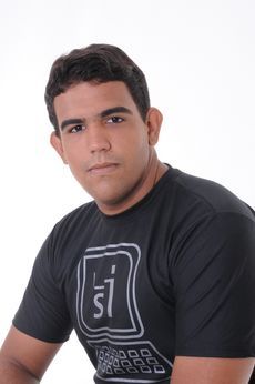 Formado em SI, Praticante de Jiu-Jitsu e em busca de conhecimento,
Fé em Deus sempre.... Obrigado Senhor por tudo que tens feito em minha vda....