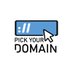 Pick Your Domain (@pickdomain) Twitter profile photo Pick Your Domain (@pickdomain) Twitter profile photo