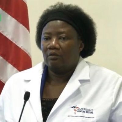 Dr. Stella Immanuel Profile