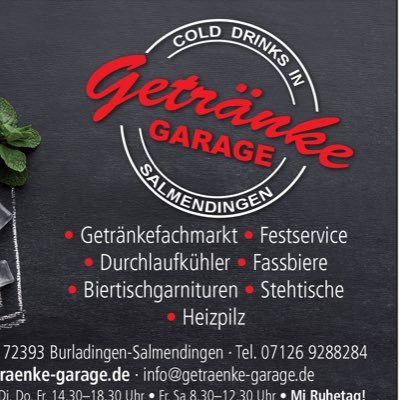 GetraenkeMatze's profile picture. Bier in allen Lebenslagen