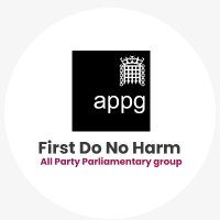 APPG for First Do No Harm(@APPGFDNH) 's Twitter Profileg