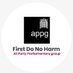 APPG for First Do No Harm (@APPGFDNH) Twitter profile photo