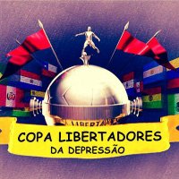 Libertadores da Depressão (@libertadadepre1) 's Twitter Profile Photo Libertadores da Depressão (@libertadadepre1) 's Twitter Profile Photo