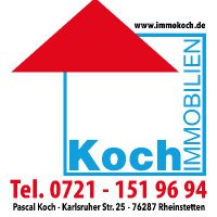 Koch Immobilien (@info_koch) 's Twitter Profile